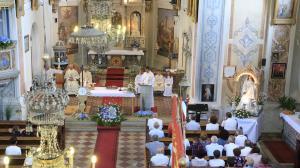 40 let mašništva in 20 let bivanja župnika Alojza Ternarja v župniji Nova Štifta 2